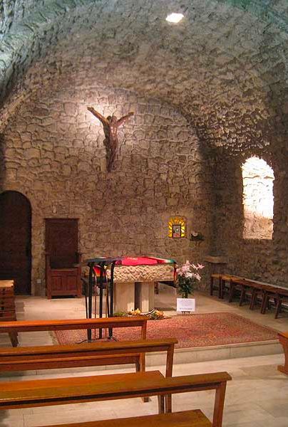 Capilla de Parménie