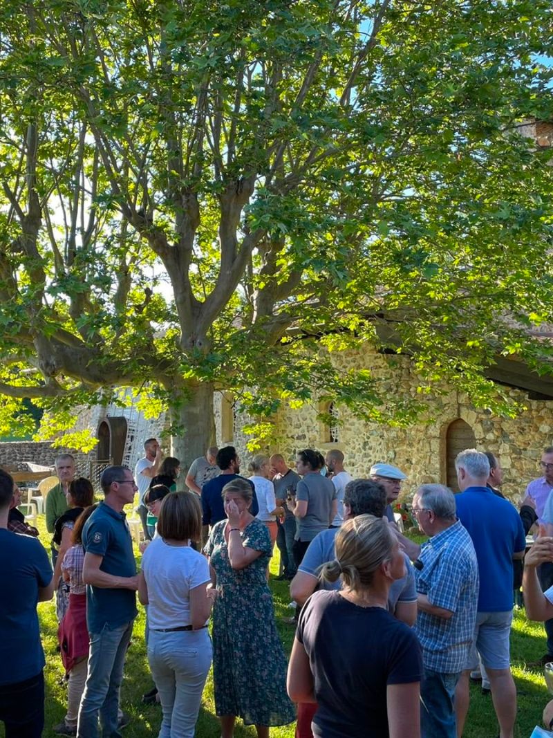 Accomodations facilities Parmenie