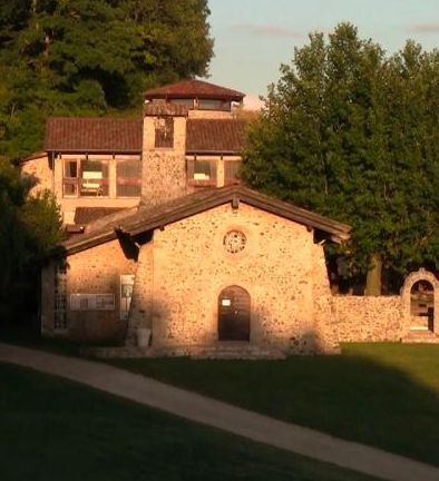 Parmenie retraite spirituelle sur saint jb de la salle