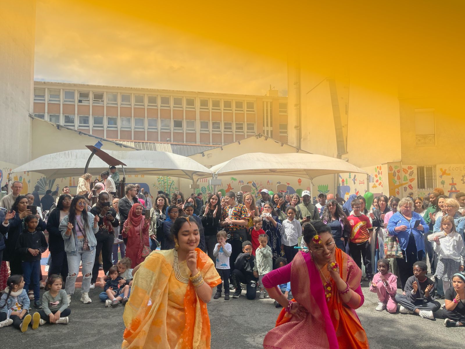 ecole college lycée saint joseph la salle à Pantin