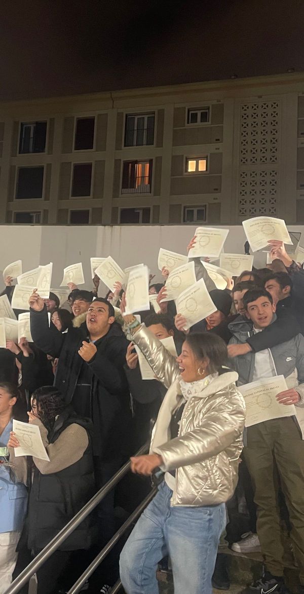 brevet et baccalaureat saint joseph la salle pantin